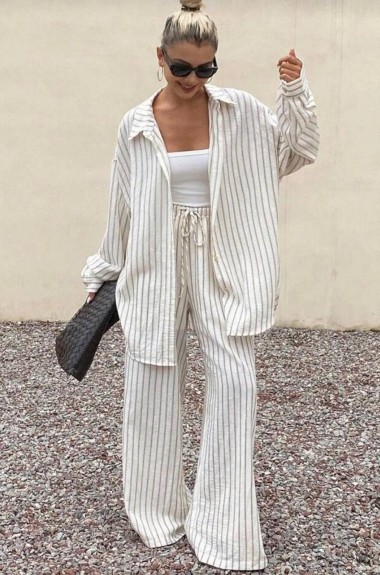 Брючный костюм RED-rs164A900