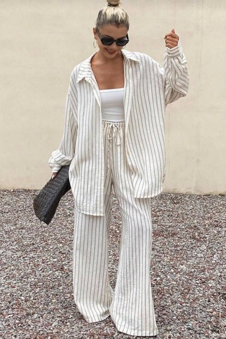 Брючный костюм RED-rs164A900