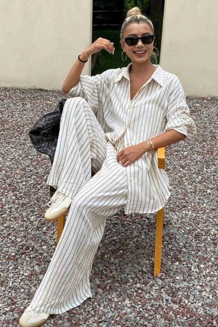 Брючный костюм RED-rs164A900