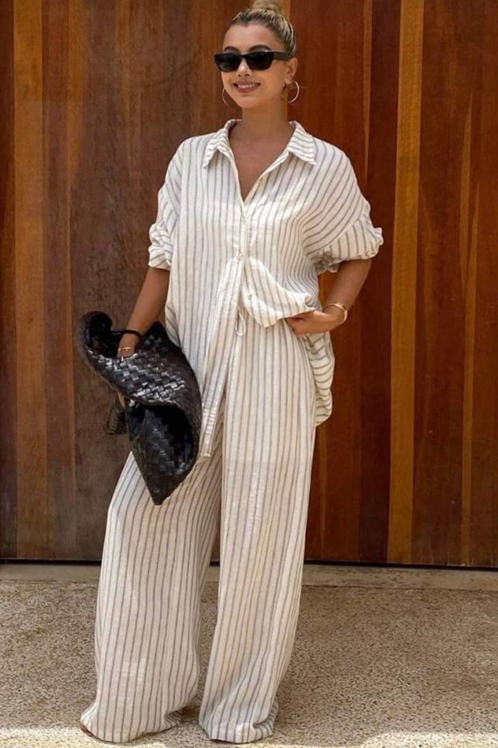 Брючный костюм RED-rs164A900