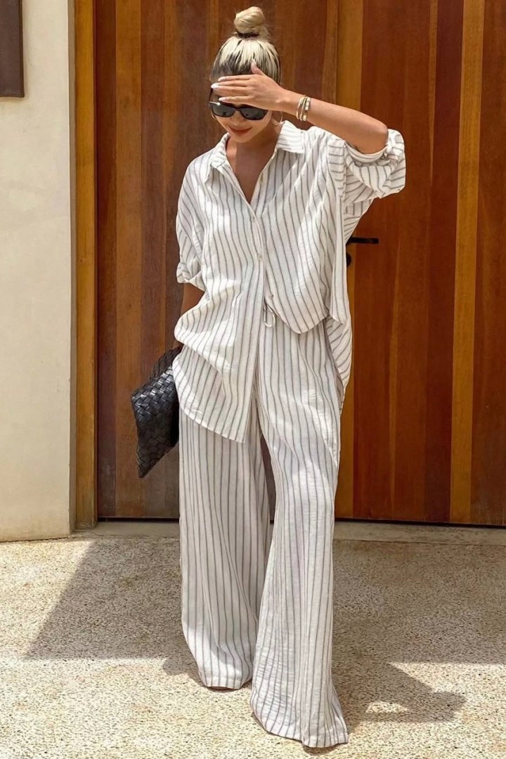 Брючный костюм RED-rs164A900