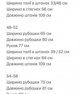 Брючный костюм RED-rs164A900