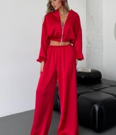 Шелковый костюм MPK-441A800