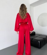 Шелковый костюм MPK-441A800