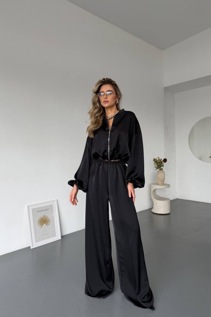 Шелковый костюм MPK-441A800