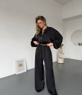 Шелковый костюм MPK-441A800