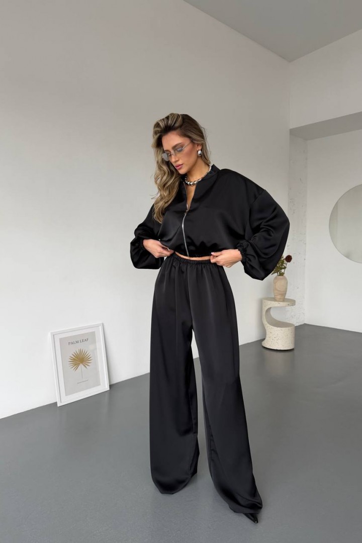 Шелковый костюм MPK-441A800