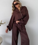 Шелковый костюм MPK-441A800