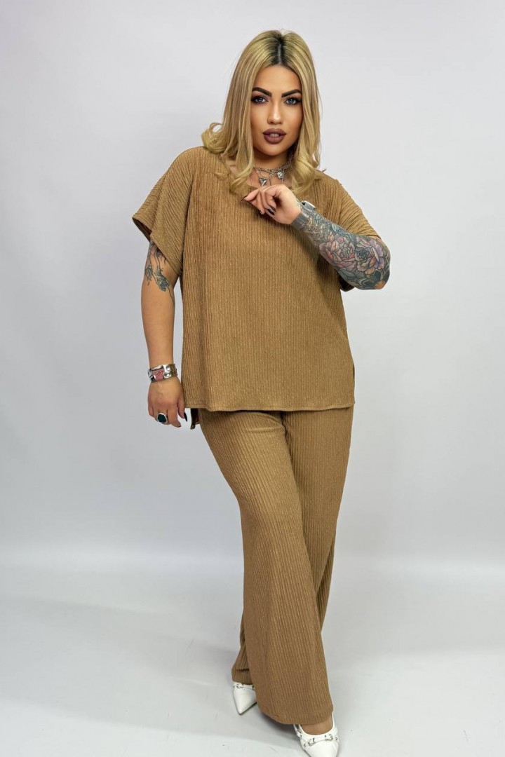 Трикотажный костюм EY-674A22B25