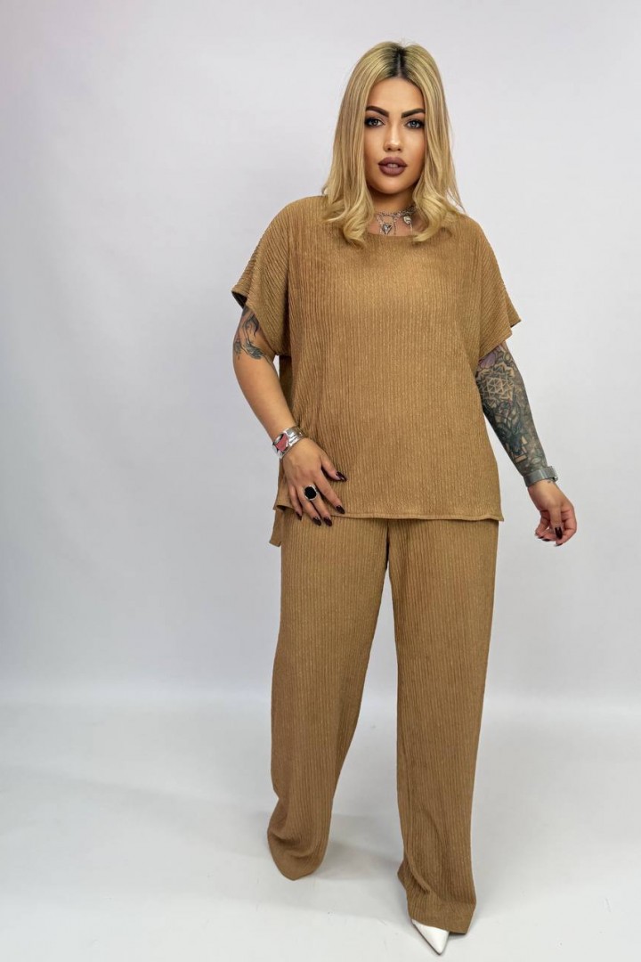 Трикотажный костюм EY-674A22B25