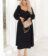 Сукня довжини міді EY-667A17B21