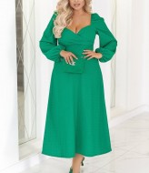 Сукня довжини міді EY-667A17B21