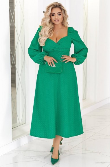 Сукня довжини міді EY-667A17B21