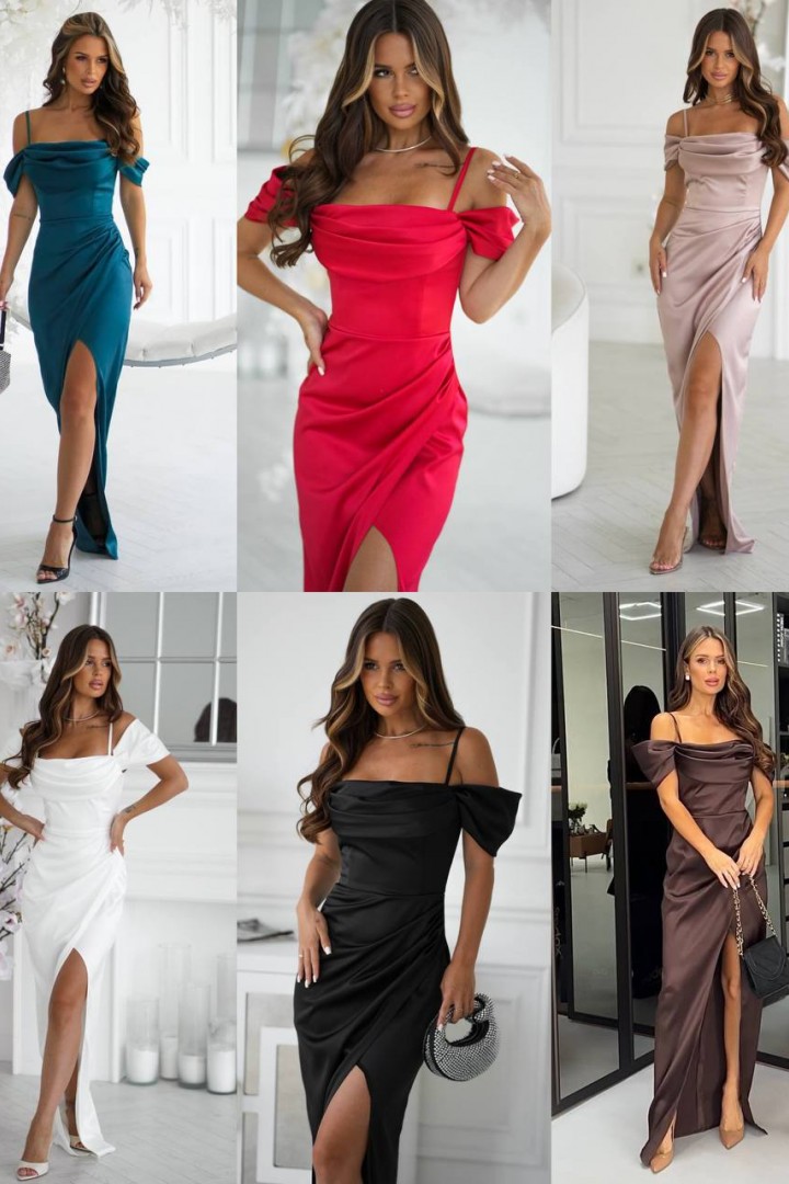 Вечернее платье KA-7554A750