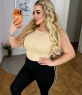 Лосины с лампасами ELR-4092A400