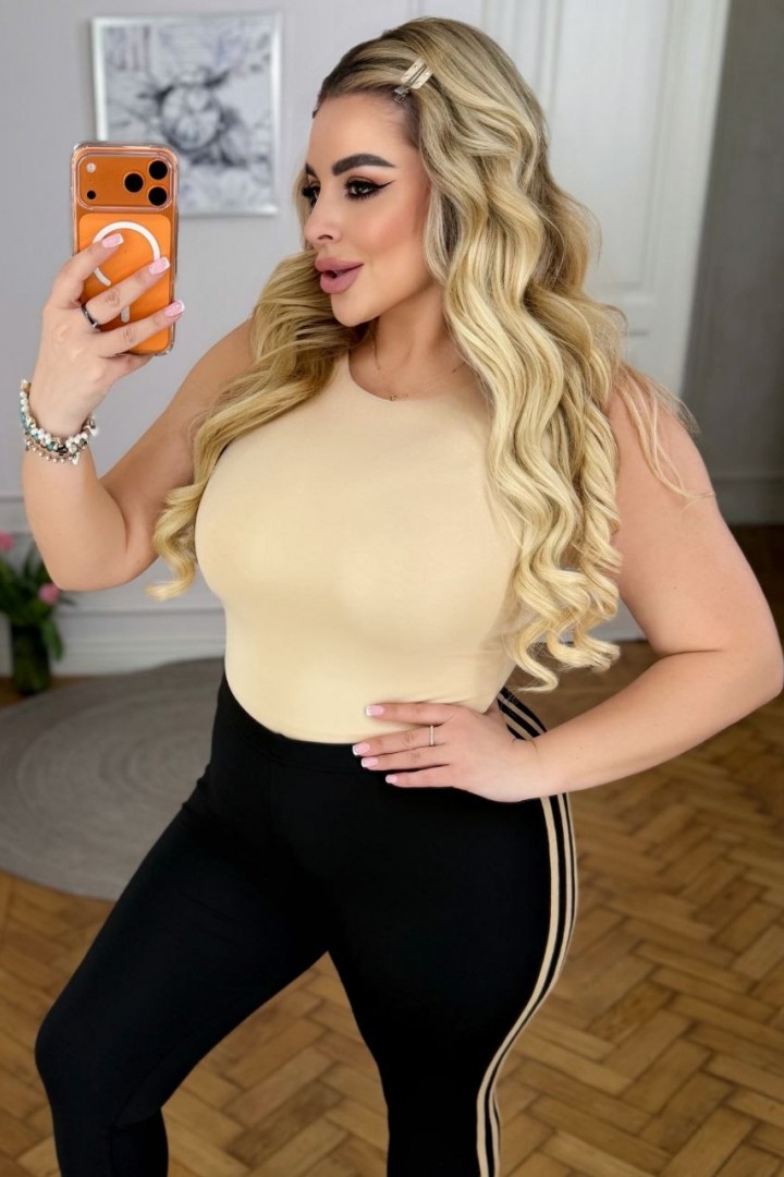 Лосины с лампасами ELR-4092A400