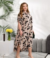 Штапільна сукня NU-1505A17