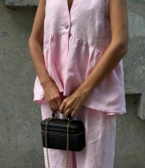 Летний свободный костюм двойка JOM-8020A790