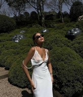 Елегантна сукня комбінація BAC-914A580