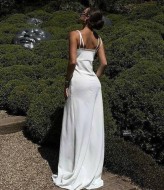 Елегантна сукня комбінація BAC-914A580