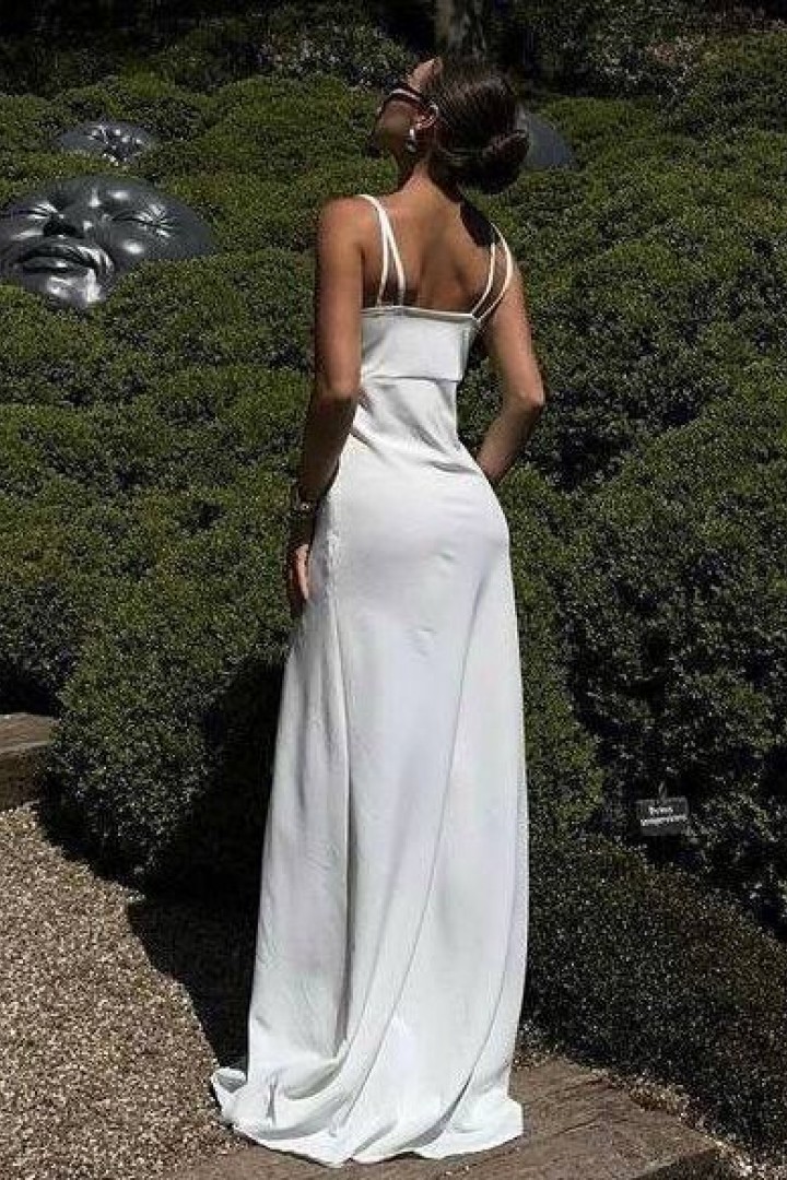 Елегантна сукня комбінація BAC-914A580