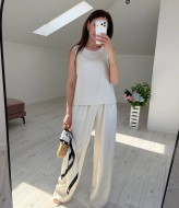 Костюм свободная майка и брюки KG-750A540