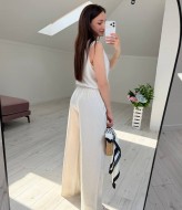 Костюм свободная майка и брюки KG-750A540