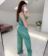 Костюм свободная майка и брюки KG-750A540