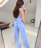 Костюм свободная майка и брюки KG-750A540