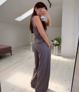 Костюм свободная майка и брюки KG-750A540