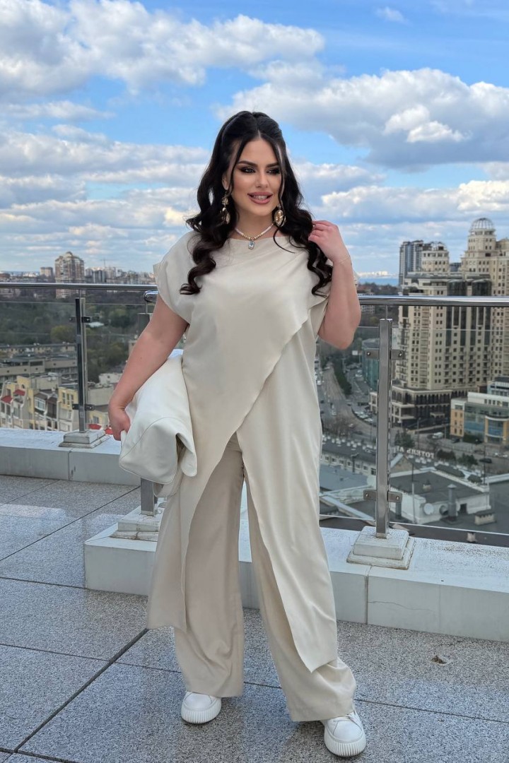 Легкий костюм PRA-1377A880