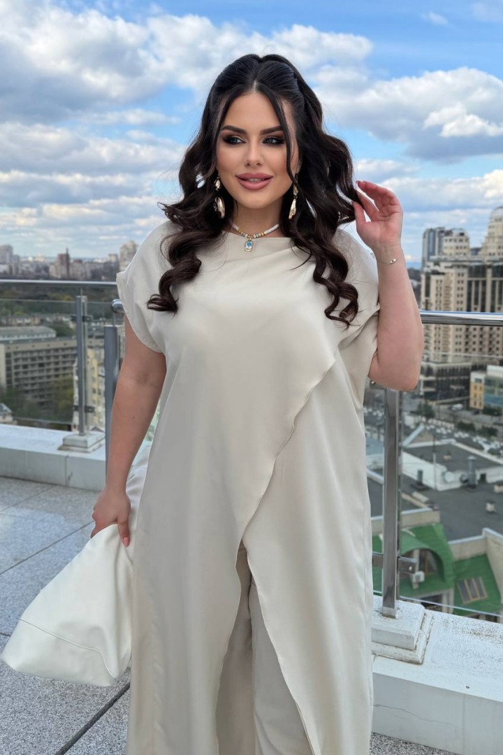 Легкий костюм PRA-1377A880