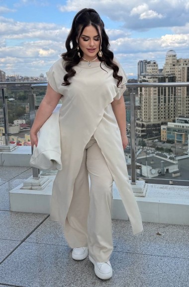 Легкий костюм PRA-1377A880