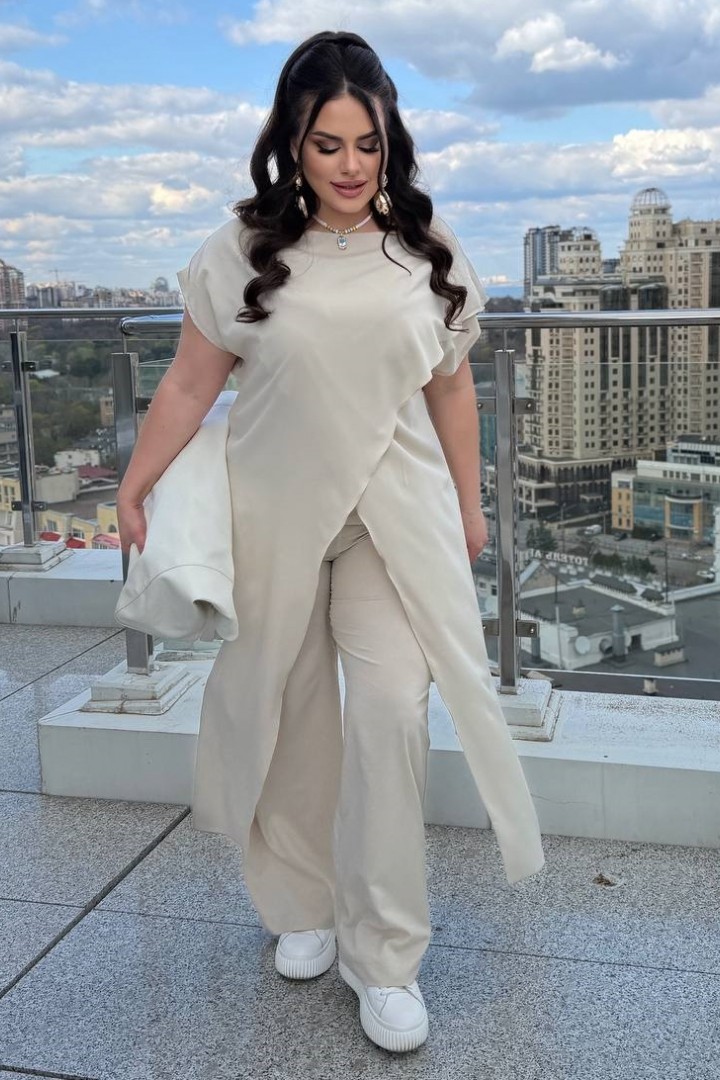 Легкий костюм PRA-1377A880