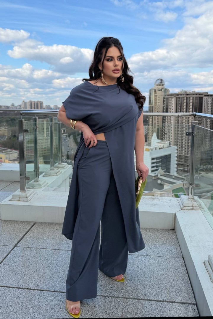 Легкий костюм PRA-1377A880