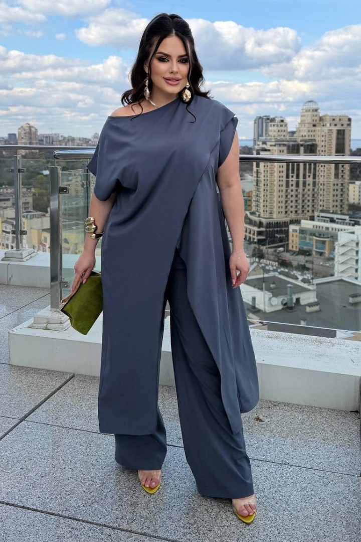 Легкий костюм PRA-1377A880