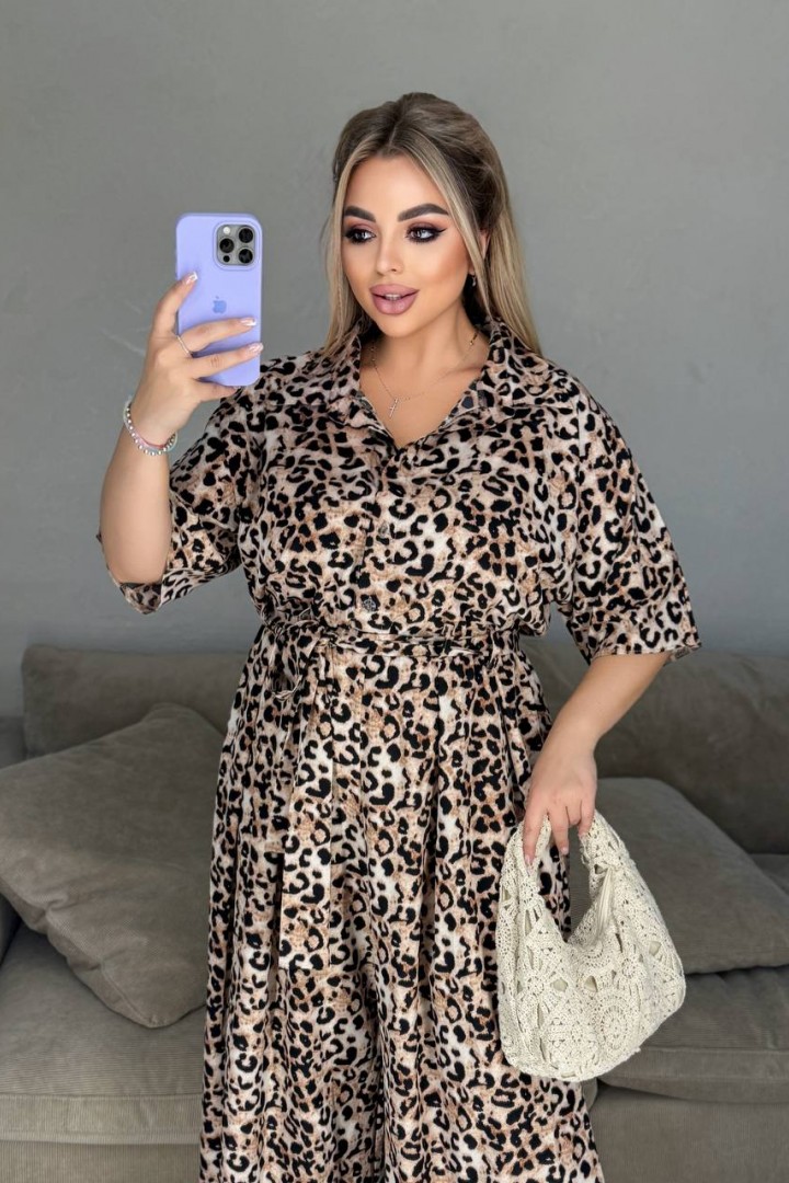 Женский комбинезон MA-N2103A650