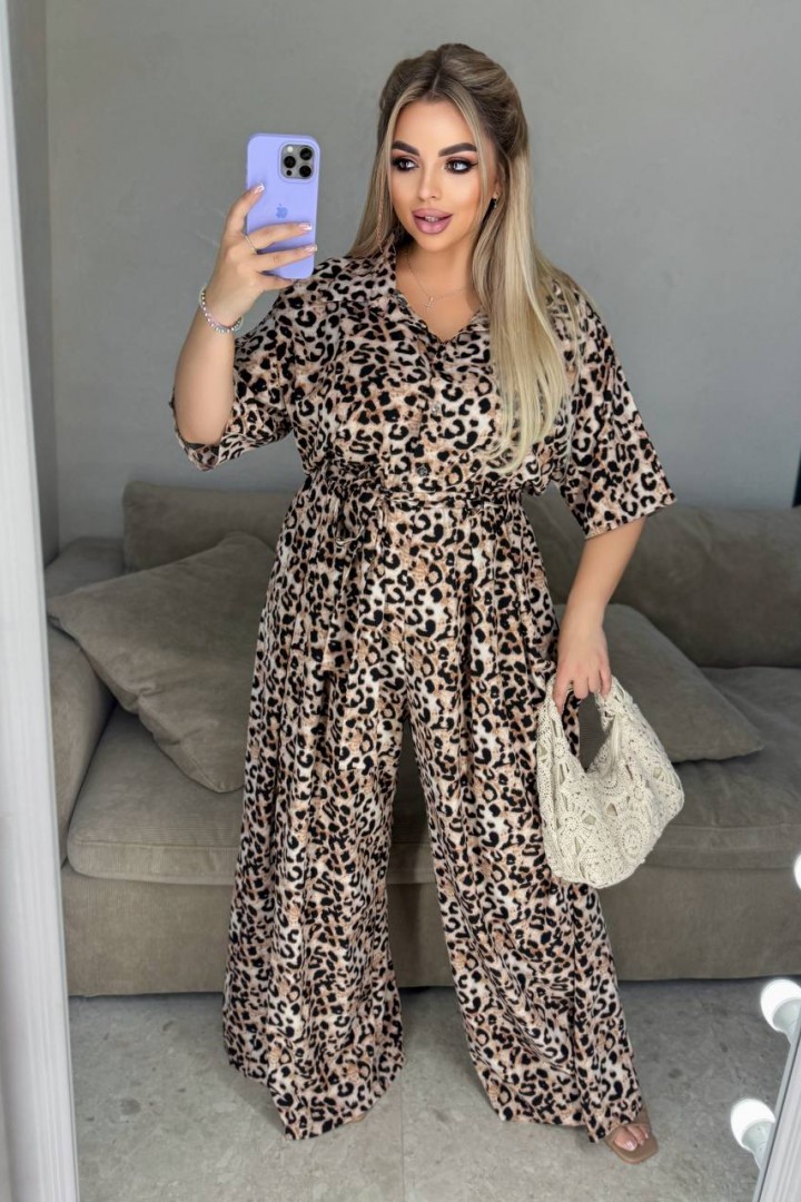 Женский комбинезон MA-N2103A650