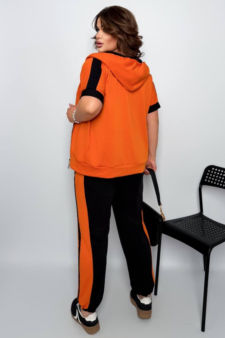 Трикотажный костюм LZ-A1369A750