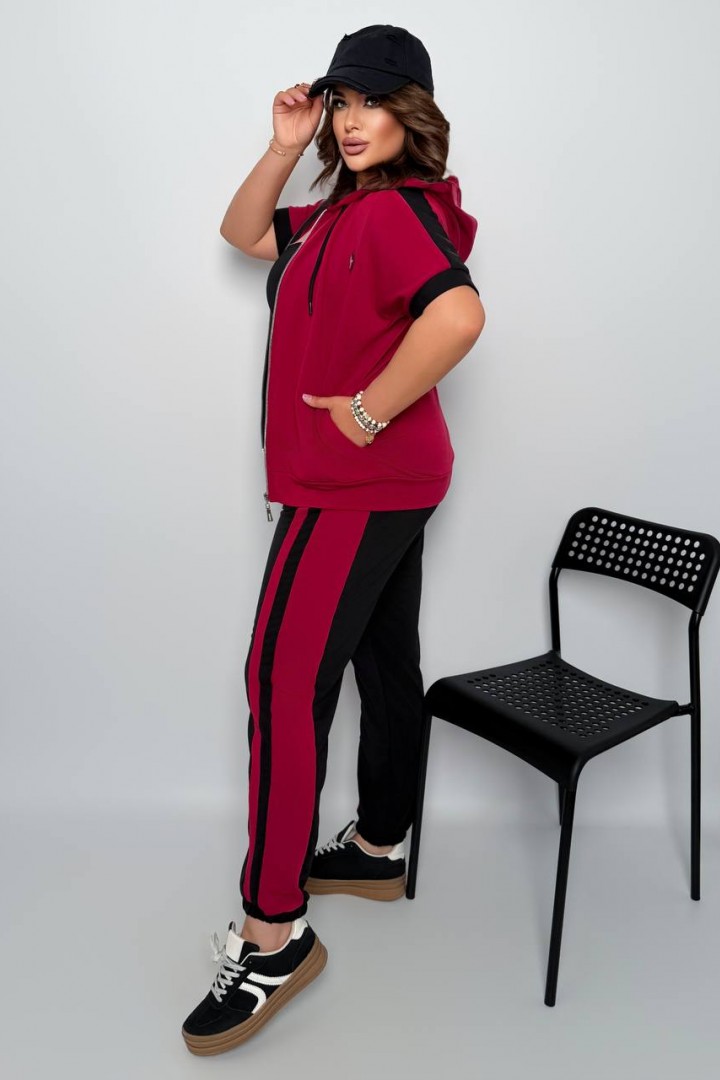 Трикотажный костюм LZ-A1369A750