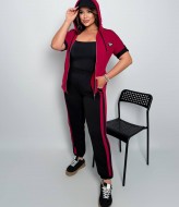 Трикотажный костюм LZ-A1369A750