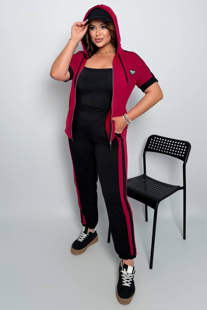 Трикотажный костюм LZ-A1369A750