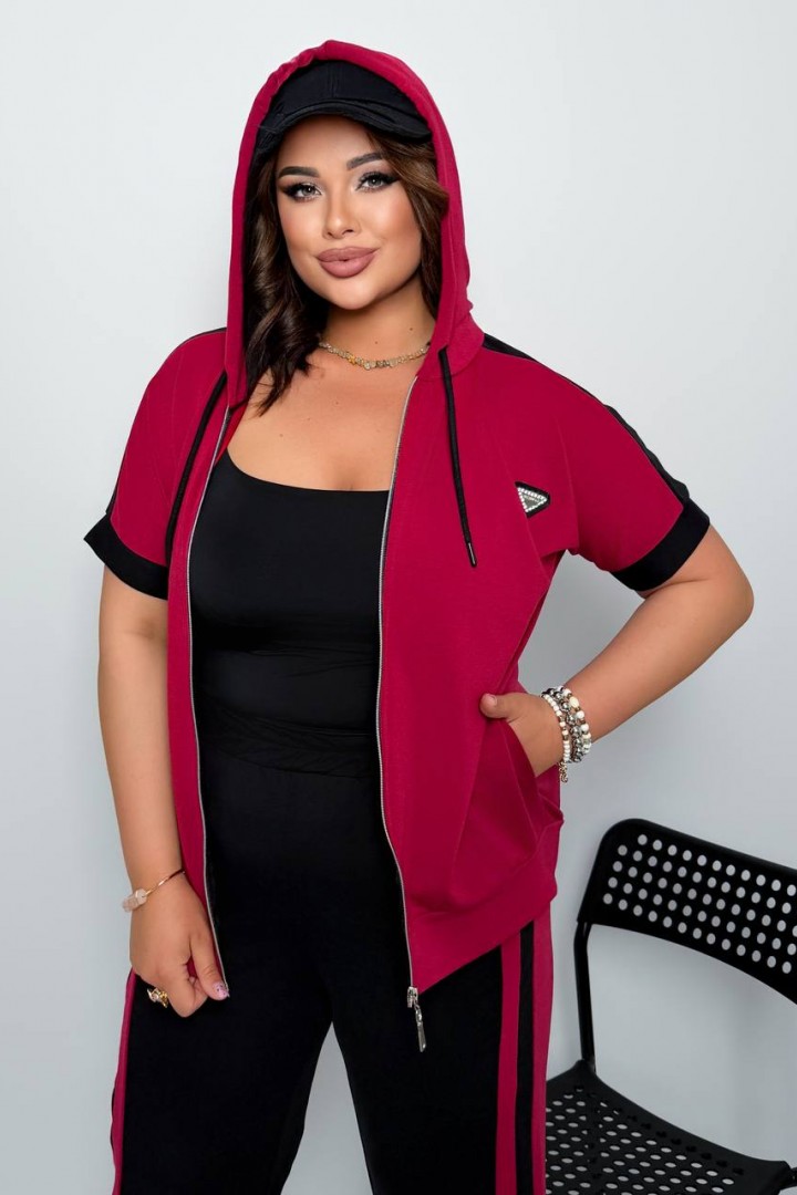 Трикотажный костюм LZ-A1369A750