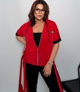 Трикотажный костюм LZ-A1369A750