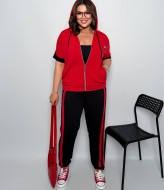 Трикотажный костюм LZ-A1369A750