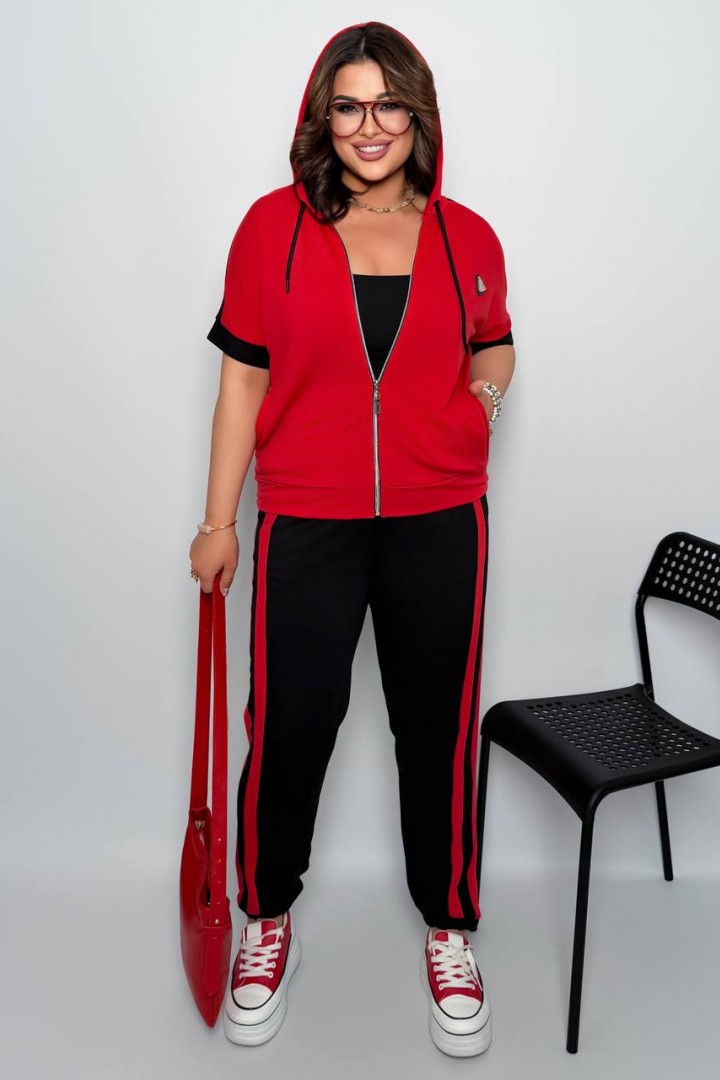 Трикотажный костюм LZ-A1369A750