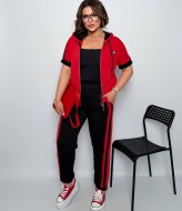 Трикотажный костюм LZ-A1369A750