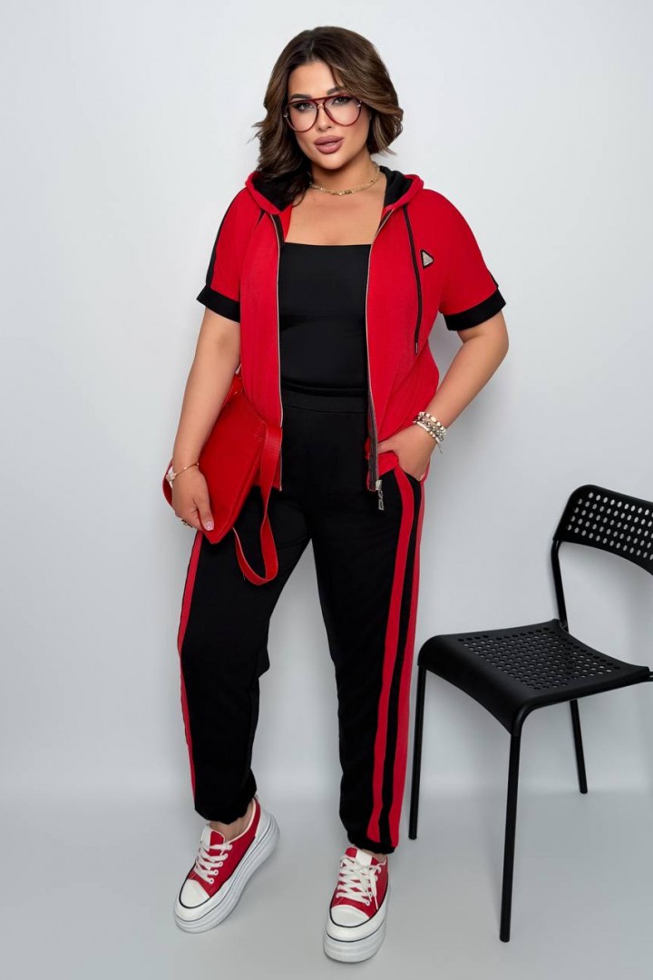 Трикотажный костюм LZ-A1369A750