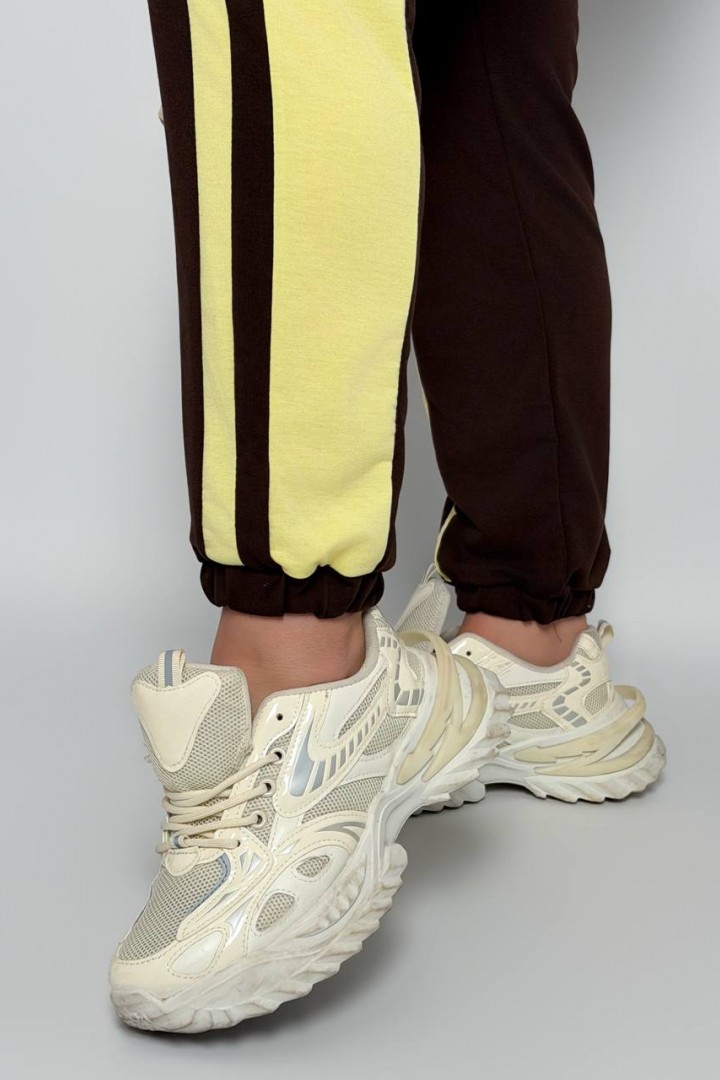 Трикотажный костюм LZ-A1369A750