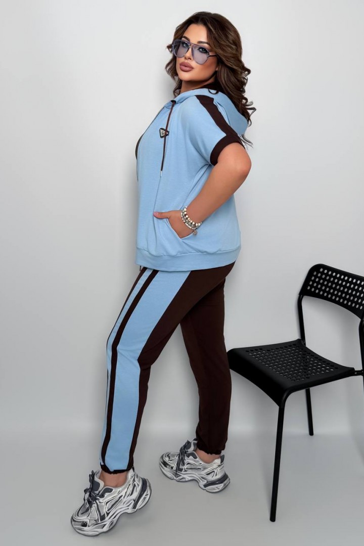 Трикотажный костюм LZ-A1369A750